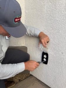 Electrcal Bubble Cover Installation Coachella Valley