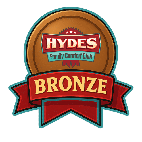 HFCC Bronze Logo
