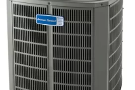 Hydes American Standard Heat Pump