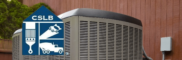 Cslb Logo With Hvac Unit