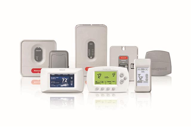 Honeywell Redlink Thermostat