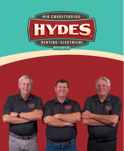 Hydes Branded Sidebar