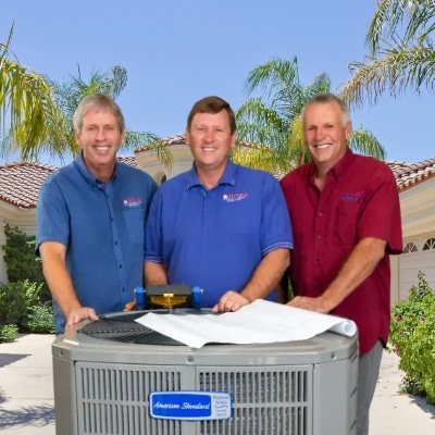 Hydes Brothers With Ac Unit