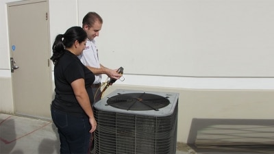 Hydes Taylor And Christina Hvac Unit