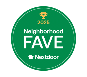 Nextdoor Neighborhood Favorites Logo