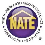 NATE Certification Logo